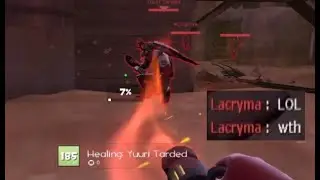 What the heck, Sniper? 🤔