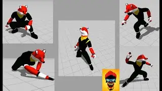 Making Character #13