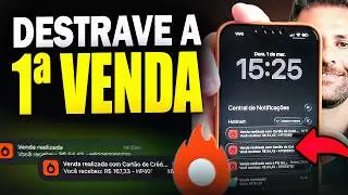 Como Fazer a PRIMEIRA VENDA na Hotmart em 24 Horas (Mesmo Sendo Iniciante) AULÃO