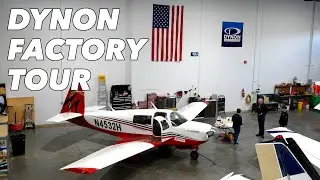 Behind The Scenes at Dynon Avionics HQ