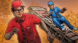 I Hosted The Sandbag World Cup In DBD!