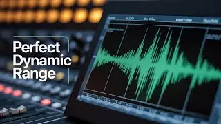 Dynamic Range Explained      Audio Mastering , Dynamic Range , Audio editing