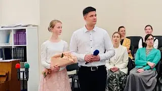 Бурундуков Иван и Ксения❤️ Объявление жениха и невесты. г.Санкт-Петербург