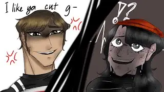 I like ya cut g- 🤍🤍 but it’s me and my younger brother-