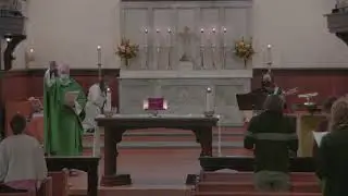 Third Sunday after Epiphany- January 21, 2024