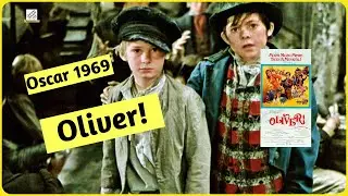OLIVER!   Official Trailer 1968