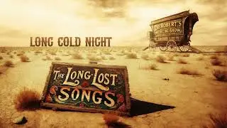 Lucassen & Soeterbroek's Plan Nine - Long Cold Night (Official Audio)