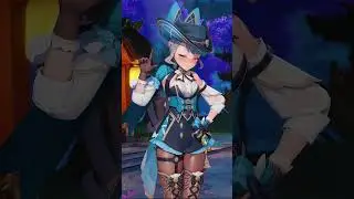 【Genshin Impact MMD／4K／60FPS】Lynette