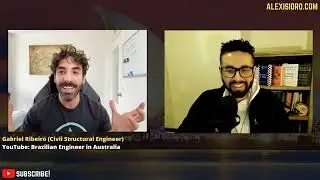How to GET JOBS and SUCCEED as an Immigrant Engineer! | Structural Engineer