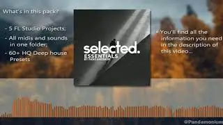 [FLP PACK] Selected Essentials Pack (5 FLPs)