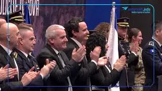 Diplomon gjenerata e 57-të| 433 policë të rinj i shtohen Policisë së Kosovës