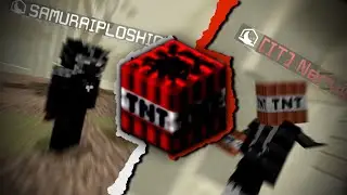 Getting better at TNT Tag but very slowly