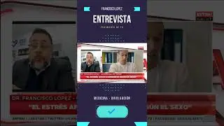 Stress. Afecta diferente a mujeres y hombres.