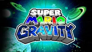 Super Mario Gravity - Trailer  (2021)