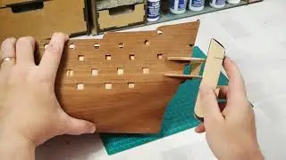 San Felipe (OcCre) Инструкция по сборке часть 20