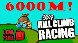 Hill Climb Racing Desert Level