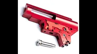 MPower split GearBox V2 CNC