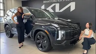 The 2025 Hyundai Palisade! - Full Review (Urban)