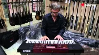 Casio CTK 6250