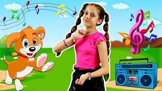 Música Infantil 🐶 Paródia do Cachorrinho