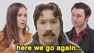 Feminists vs. Anti Feminists