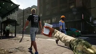 ВЫЖИВАЮ КАК МОГУ►HOBO TOUGH LITE