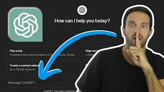 CHAT GPT: il mio METODO SEGRETO per scrivere una PROMPT super efficace! 💻