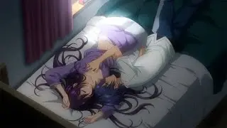 Ele faz GAROTAS ESPIRITUAIS se APAIXONAREM por ele, e as BEIJA para SELAR seus PODERES (temp 1 e 2)