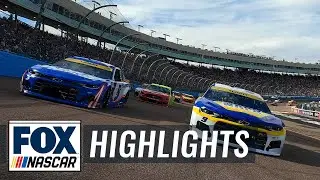 2021 NASCAR Cup Series Championship | HIGHLIGHTS | NASCAR ON FOX