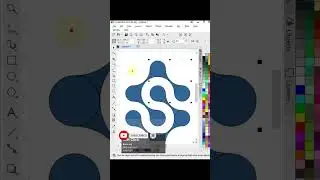 Smart Logo Design in Coreldraw 