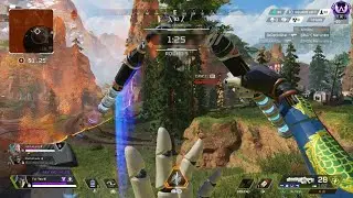 Apex Legends: This revenant was afk the whole game but got 1st place