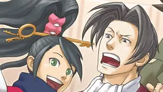 Turnabout Ablaze Dubbed By One Guy