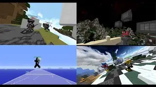🔀Тащу в 4 мини играх.🔀