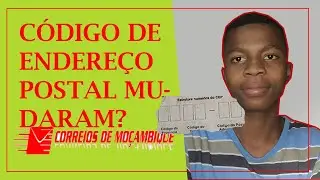 ALTERARAM ESTRUTURA DOS CÓDIGOS POSTAIS
