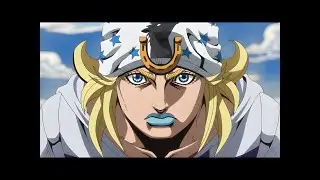 Steel Ball Run Trailer But It's The Old Voices