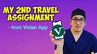 New Travel Assignment/ Vivian App/ Local Traveller/ USRN