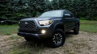 2023 TRD Toyota Tacoma | Rain or Shine