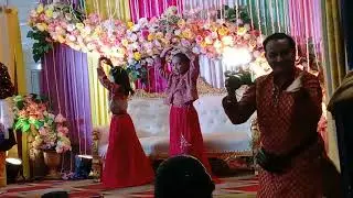 Mere Prabhu Aayenge  Dance by Mayra and Navya