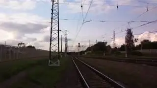 Скоростной РЭКС приехал в Барыбино