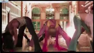 (www.celebstretch.ru) 100 Britney Spears doing the splits Overprotected video.avi