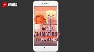 Create Looping Animations in powerpoint 