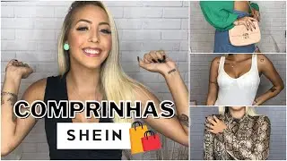 COMPRINHAS SHEIN!  ♡Amanda Borges