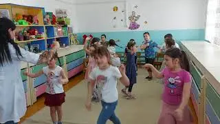 Лезгинка с Веснушкой