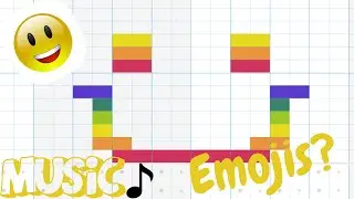 Emojis as Music?
