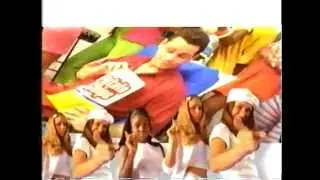 Patricia Mario - Pringles Commercial