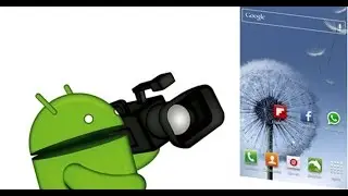 COMO GRABAR PANTALLA DE ANDROID SIN ROOT NI PC | JafetTutos