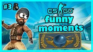 #3 ГЛОБАЛЫ ДОПУСКАЮТ ОШИБКИ КАК НУБЫ В CS:GO 