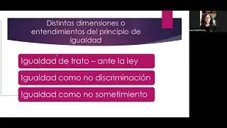 184- Clase 8 - Igualdad - 1° parte