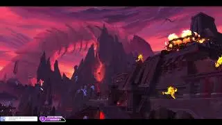 WoW Dragonflight [89] Murloc-Angriff, Mgrllrglel, Blaine Bligrffinn #worldofwarcraft #dragonflight