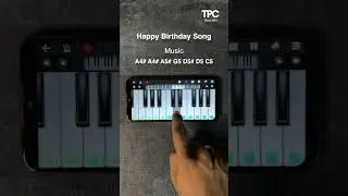 Happy Birthday Song | Easy Piano Tutorial - ThePianoClass